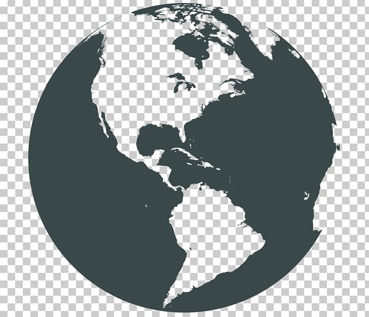 Globe World PNG, Clipart, Black And White, Circle, Computer, Computer Icons, Download Free PNG Download