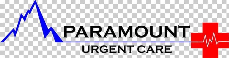Paramount S Paramount Urgent Care Health Care Medicine PNG, Clipart, Angle, Area, Blue, Brand, Clinic Free PNG Download