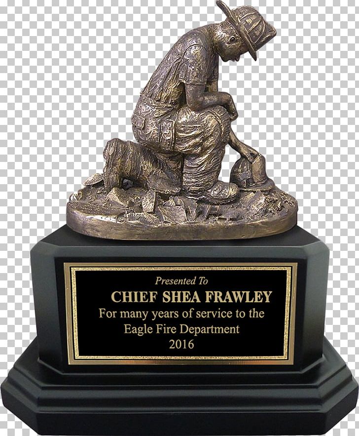 Statue Firefighter Award Commemorative Plaque Figurine PNG, Clipart, Acrylic Paint, Artifact, Award, Bronze, Commemorative Plaque Free PNG Download