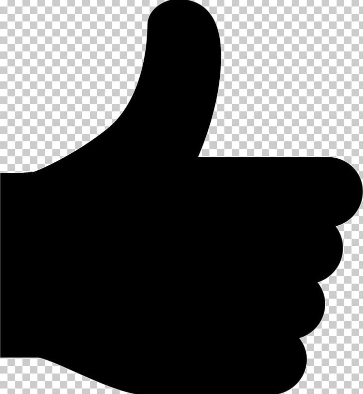 Thumb Signal Gesture Computer Icons PNG, Clipart, Black, Black And White, Computer Icons, Cursor, Download Free PNG Download