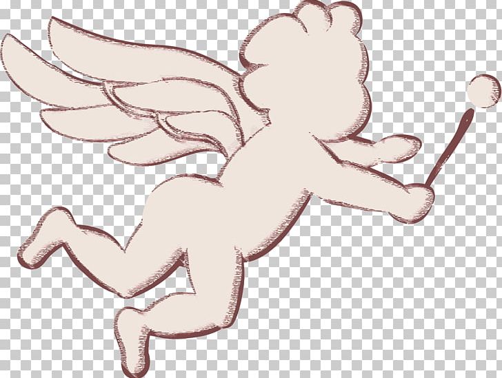 Flight Cupid Pink PNG, Clipart, Area, Arm, Cartoon, Color, Cupid Free PNG Download