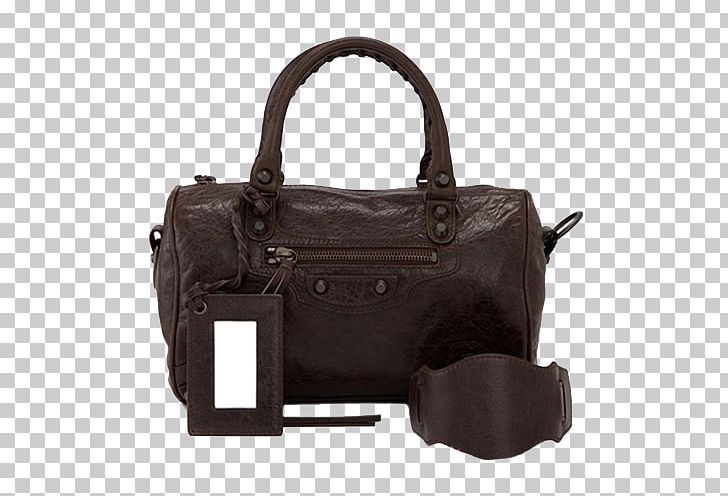 Handbag Balenciaga Leather PNG, Clipart, Bag, Bags, Balenciaga, Black, Brand Free PNG Download