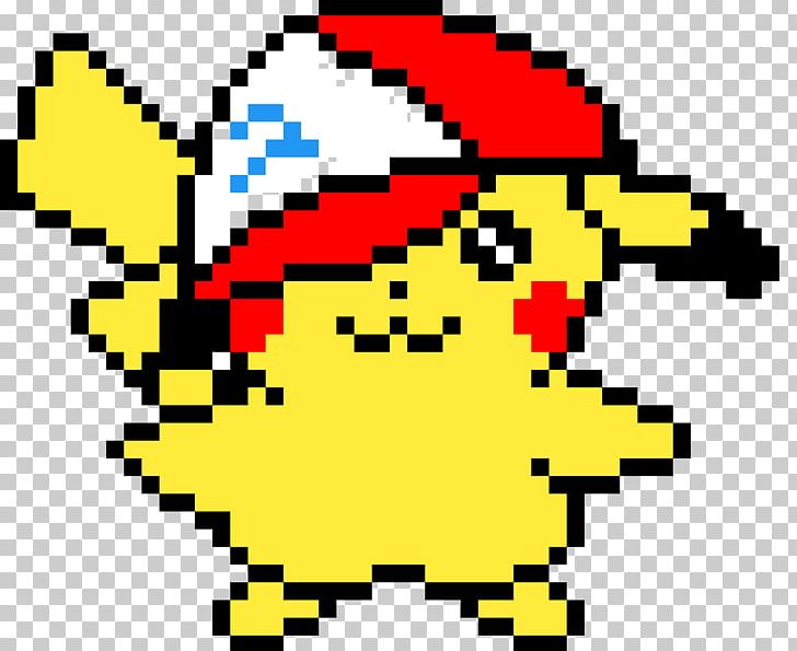 Pikachu Ash Ketchum Pokémon Yellow Minecraft PNG, Clipart, Area, Art, Ash Ketchum, Emoticon, Gaming Free PNG Download