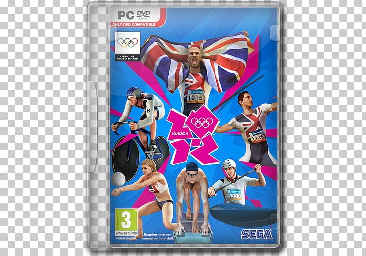 Recreation Video Game Software Team Sport Sports Action Figure PNG, Clipart, 2012 Summer Olympics, Action Figure, Game, Game Cover 51, Games Free PNG Download