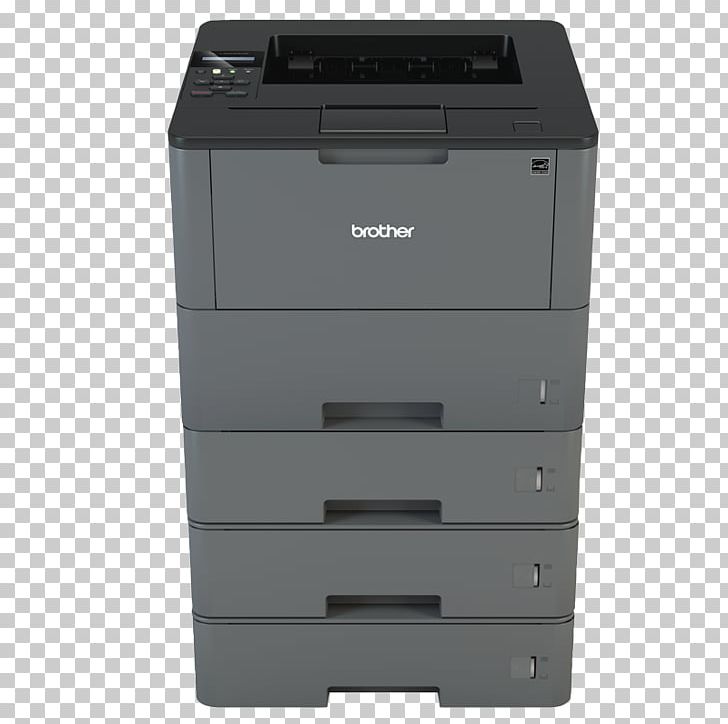 Laser Printing Inkjet Printing Printer Brother HL-L5200DW Photocopier PNG, Clipart, Brother, Brother Industries, Dots Per Inch, Drawer, Electronic Device Free PNG Download