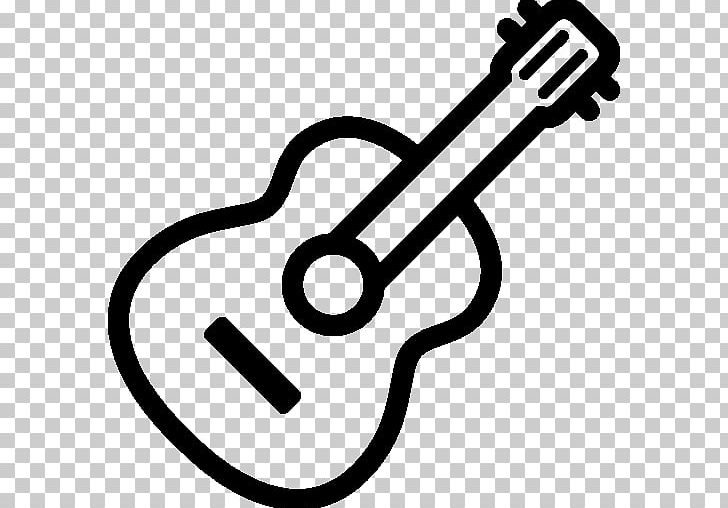 Resonator Guitar Computer Icons Musical Instruments PNG, Clipart, Acoustic Guitar, Area, Black And White, Classical Guitar, Computer Icons Free PNG Download