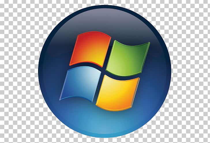 Windows 7 Microsoft Windows Windows Vista Windows XP Microsoft Corporation PNG, Clipart, Circle, Computer, Computer Icon, Computer Icons, Computer Wallpaper Free PNG Download