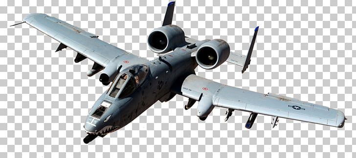 Fairchild Republic A-10 Thunderbolt II Airplane Republic P-47 Thunderbolt Common Warthog General Dynamics F-16 Fighting Falcon PNG, Clipart, Aerospace Engineering, Aircraft, Air Force, Fighter Aircraft, Flap Free PNG Download