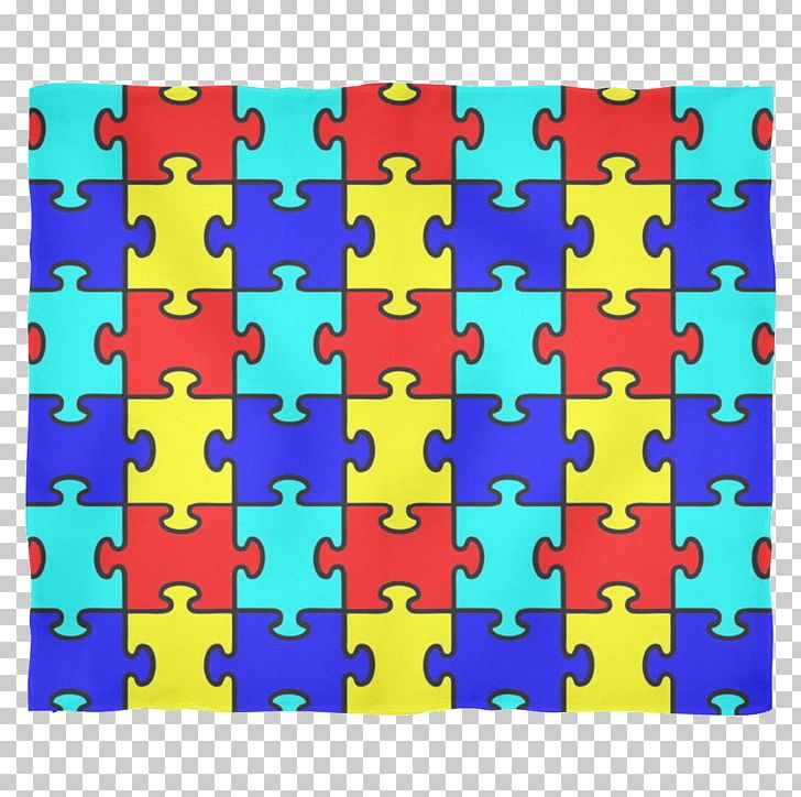 Jigsaw Puzzles World Autism Awareness Day Autistic Spectrum Disorders Textile PNG, Clipart, Aqua, Area, Autism, Autistic Spectrum Disorders, Awareness Free PNG Download