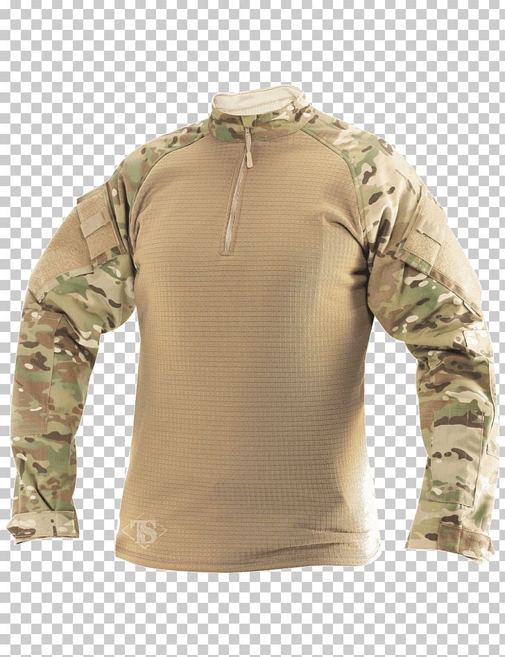 Sleeve Army Combat Shirt T-shirt Zipper PNG, Clipart, Army Combat Shirt, Beige, Clothing, Combat Shirt, Jacket Free PNG Download