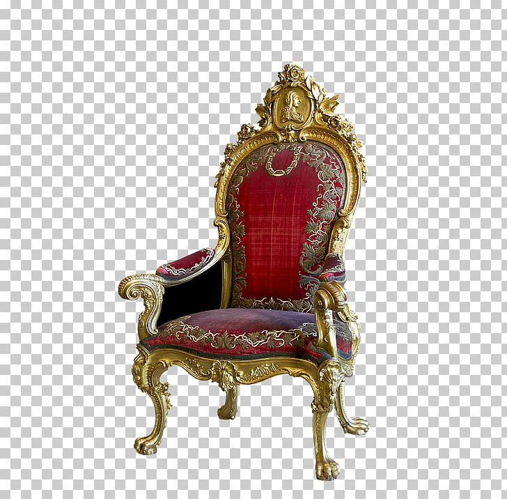 Throne Of Solomon Chair PNG, Clipart, Antique, Brass, Chair, Fleur, Furniture Free PNG Download