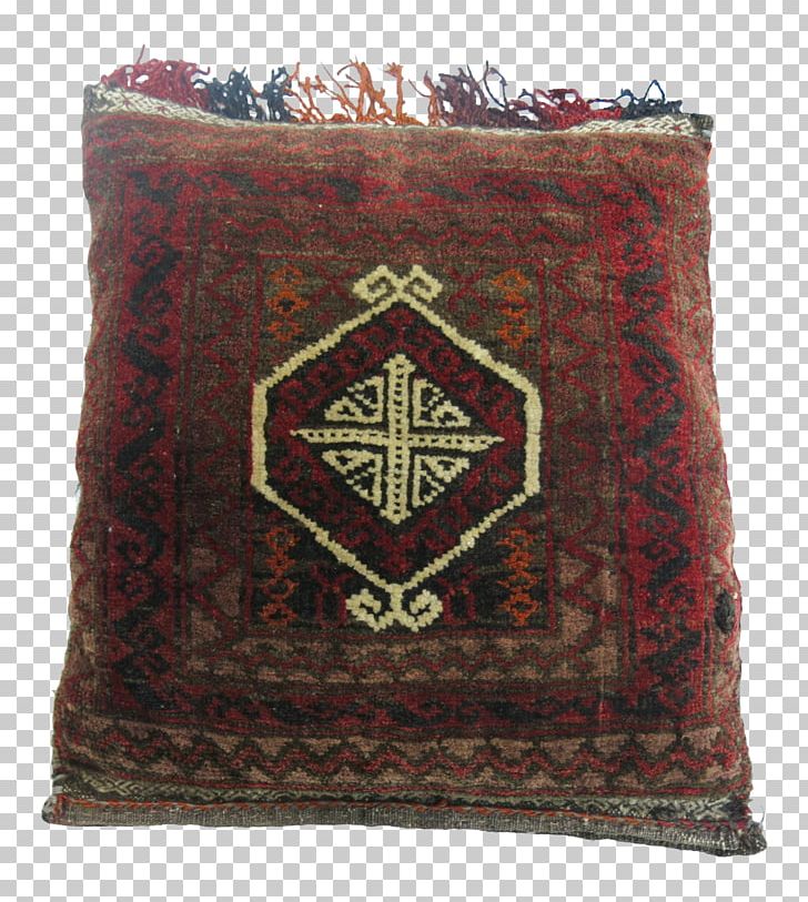 Throw Pillows Cushion Ersari Carpet PNG, Clipart, 19th Century, Afghan, Antique, Bag, Baloch People Free PNG Download