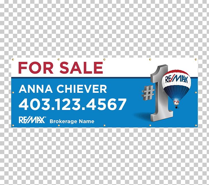 Vinyl Banners Logo RE/MAX PNG, Clipart, Advertising, Anniversary, Area, Banner, Birthday Free PNG Download