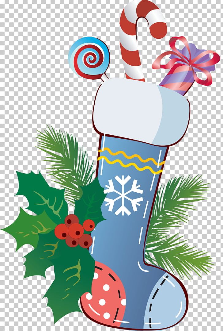 Christmas Sock Gift Hosiery PNG, Clipart, Art, Christmas, Christmas Decoration, Christmas Ornament, Christmas Stockings Free PNG Download