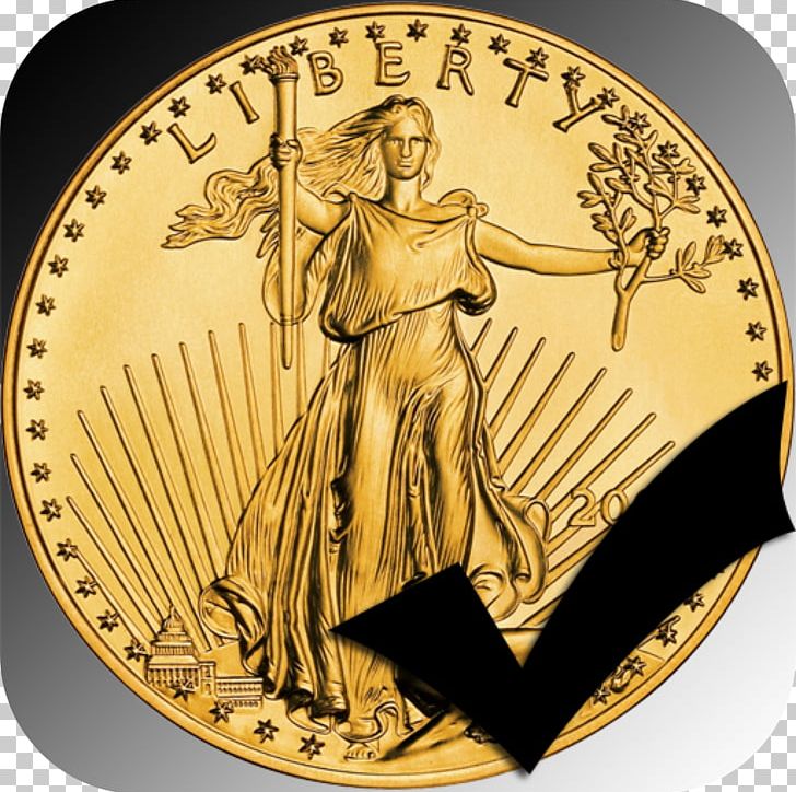 Dollar Coin United States Dollar Bullion Coin PNG, Clipart, American Gold Eagle, Bullion, Bullion Coin, Checker, Coin Free PNG Download