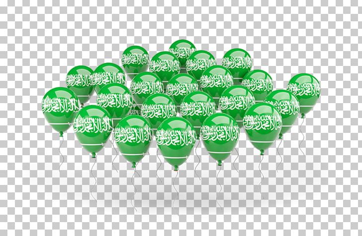 Flag Of Saudi Arabia Balloon PNG, Clipart, Balloon, Computer Icons, Flag Of Saudi Arabia, Grass, Green Free PNG Download