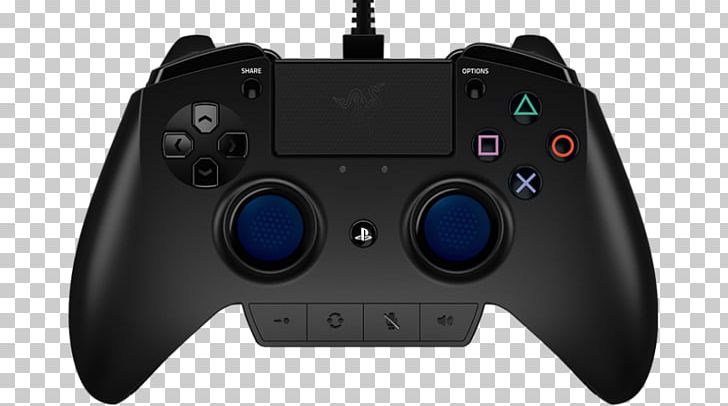 PlayStation 4 Game Controllers Razer Inc. Razer Raiju PNG, Clipart, Electronic Device, Electronics, Game Controller, Game Controllers, Input Device Free PNG Download