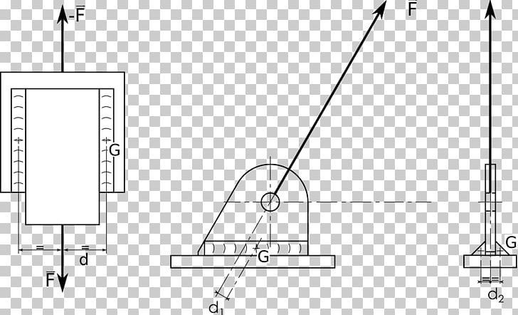 Welding Eye Bolt Steel Material Handling Stress PNG