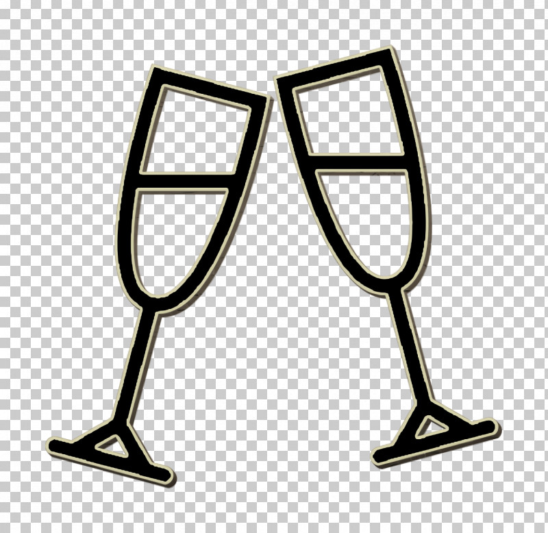 Toast Icon Wine Icon Christmas Icon PNG, Clipart, Cartoon, Christmas Icon, Toast Icon, Wine Icon Free PNG Download