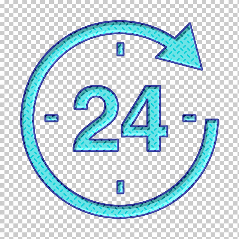 Icon Circular Arrow Clock Icon Watch Icon PNG, Clipart, Aqua, Azure, Circle, Electric Blue, Icon Free PNG Download