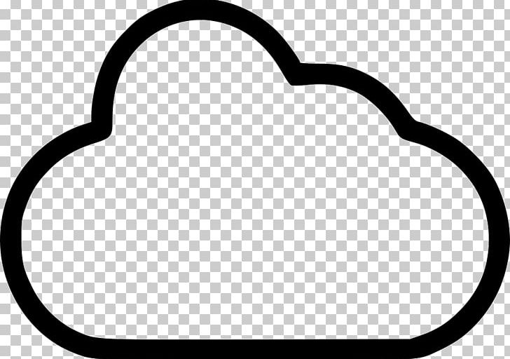 Cloud Computing Computer Icons PNG, Clipart, Area, Arrow, Arrow Icon, Black, Black And White Free PNG Download