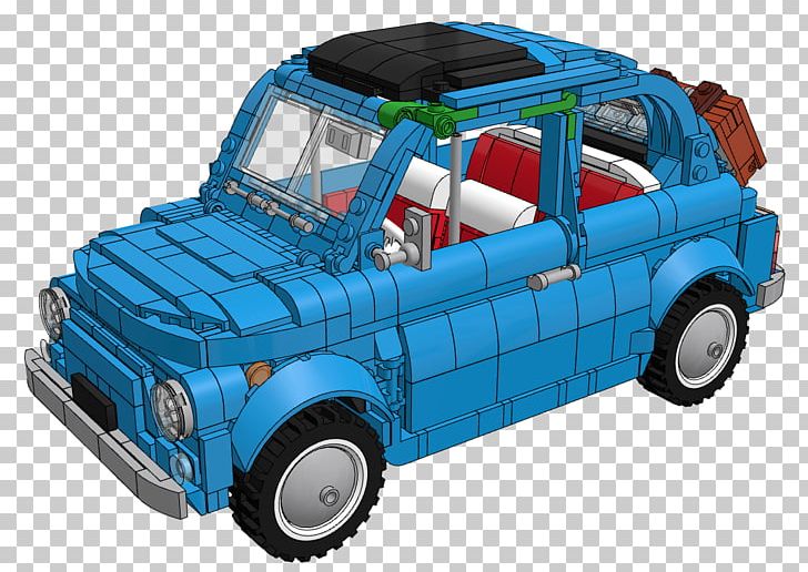 Fiat 500 "Topolino" City Car Model Car PNG, Clipart, Automotive Design, Automotive Exterior, Blue, Blueme, Brand Free PNG Download