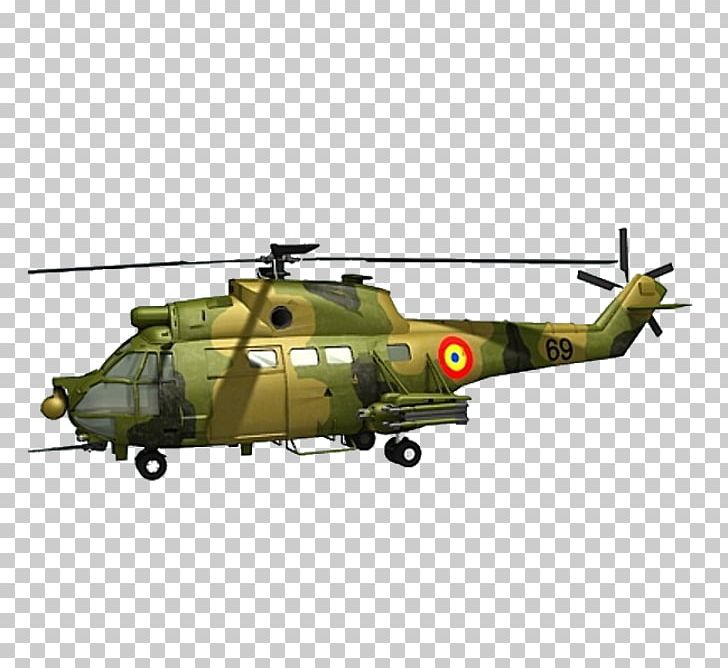 IAR 330 Helicopter Aircraft Romania Mikoyan-Gurevich MiG-21 PNG, Clipart, Aircraft, Air Force, Aviation, Helicopter, Helicopter Rotor Free PNG Download