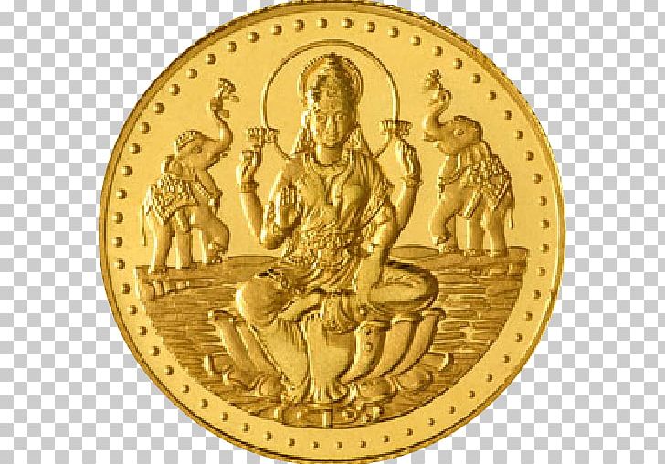 Lakshmi India Gold Coin Ganesha PNG, Clipart, Ancient History, Brass, Bronze Medal, Bullion, Carat Free PNG Download