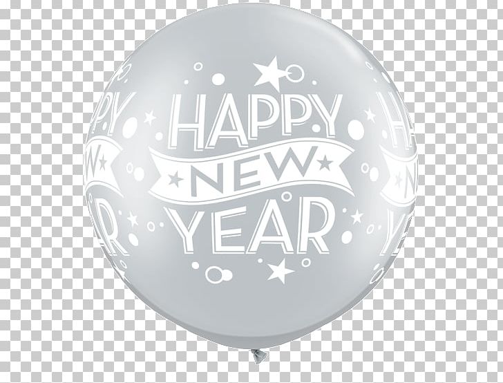 Balloon New Year's Day New Year's Eve Party PNG, Clipart, 2018, Balloon, Birthday, Christmas, Confetti Free PNG Download