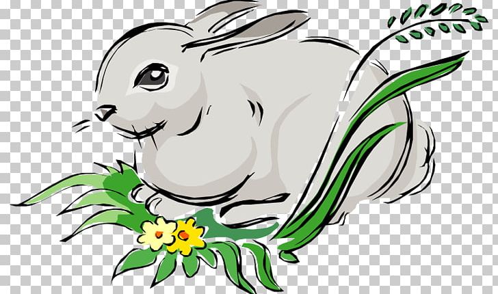 European Rabbit Hare Easter Bunny PNG, Clipart, Animals, Artwork, Blog, Carnivoran, Dog Like Mammal Free PNG Download
