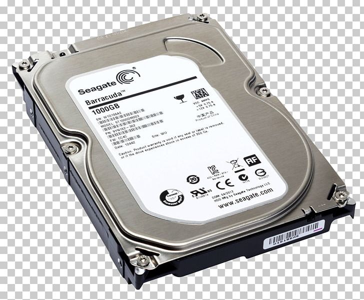 Hard Drives Disk Storage Seagate Technology Serial ATA PNG, Clipart, Computer Component, Computer Hardware, Data Storage, Electronic Device, Electronics Free PNG Download