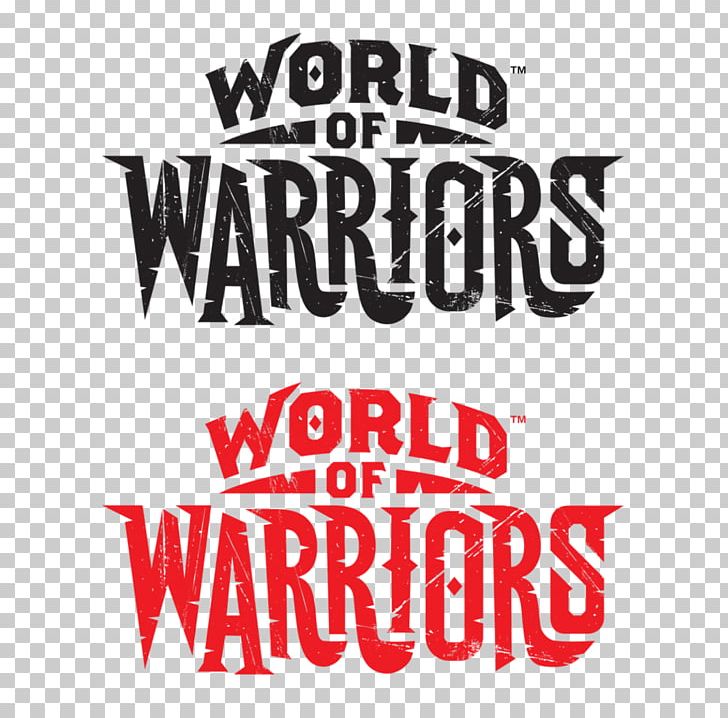 Logo World Of Warriors Brand Font PNG, Clipart, Area, Brand, Golden State Warriors, Logo, Nba Free PNG Download