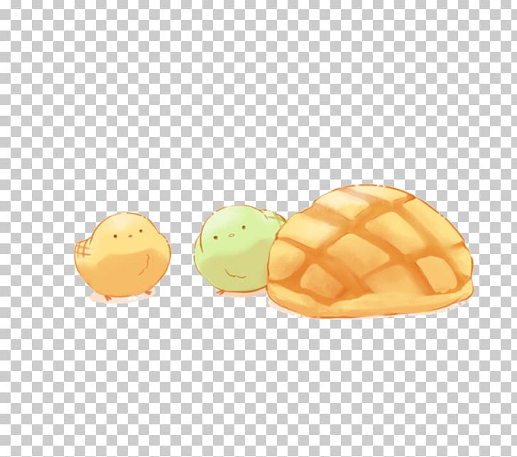 Pineapple Bun Cute Birds Melonpan Fruit Preserves PNG, Clipart, Bread, Burger, Cake, Cartoon Pineapple, Cute Birds Free PNG Download