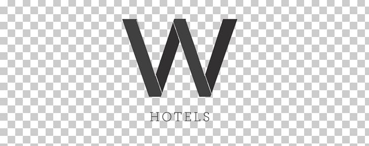 W Hotels Brand Fitness Centre Logo PNG, Clipart, Angle, Black, Black And White, Black M, Brand Free PNG Download
