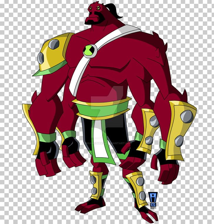 four arms swampfire ben 10 png clipart art ben ben 10 ben 10 alien force ben