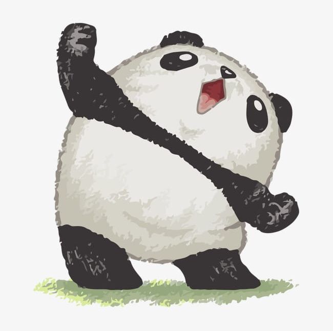 Panda PNG, Clipart, Animal, Backgrounds, Bird, Cartoon, Computer Graphic Free PNG Download