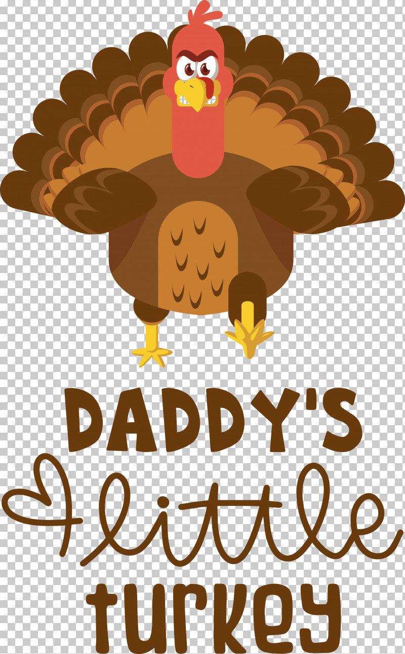 Thanksgiving PNG, Clipart, Little Turkey, Thanksgiving Free PNG Download