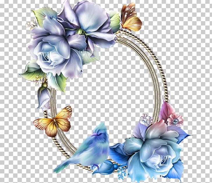 Blue Rose Flower Frames PNG, Clipart, Blue, Blue Flower, Blue Rose, Body Jewelry, Color Free PNG Download