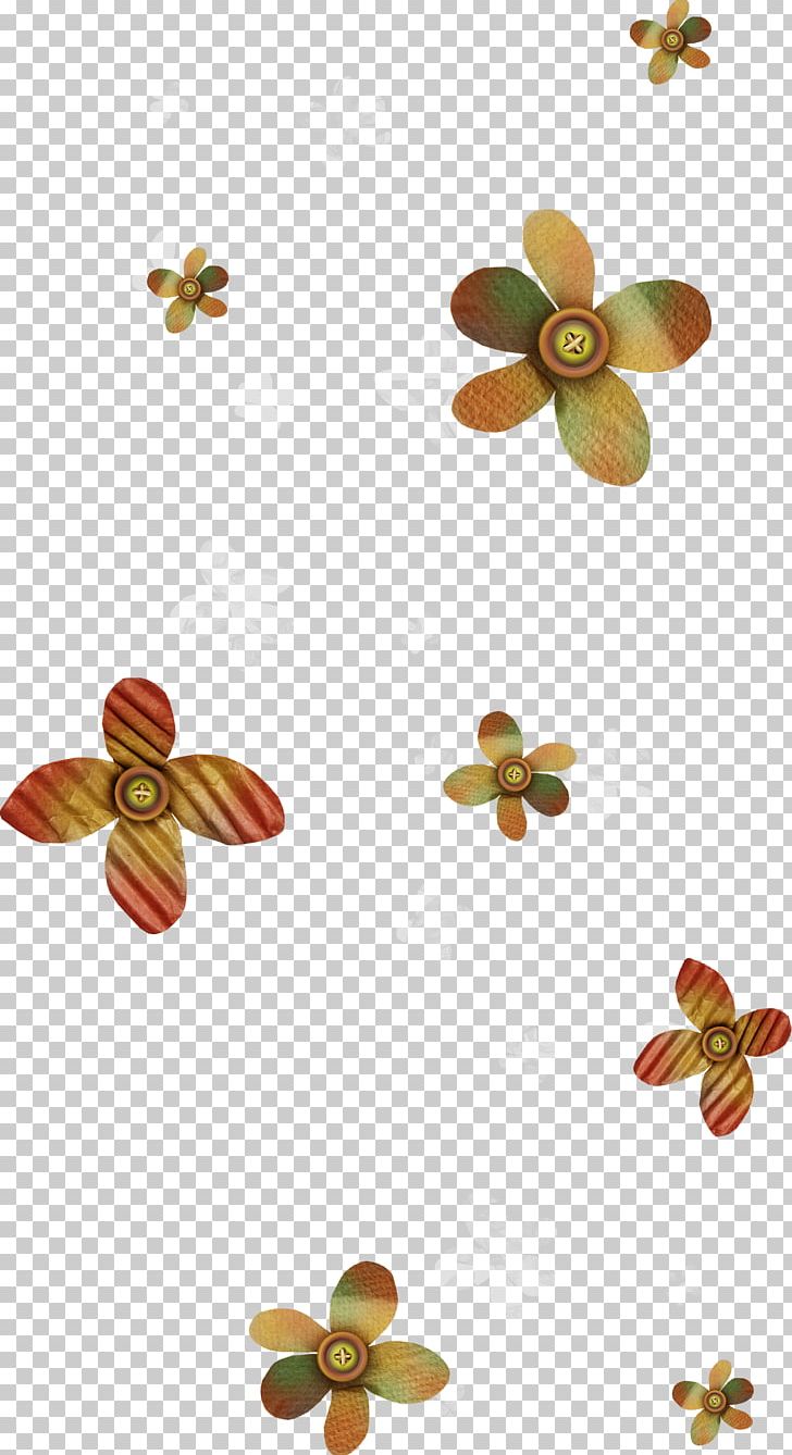 Button Flower PNG, Clipart, Autumn, Buttons, Creative, Creative Autumn, Encapsulated Postscript Free PNG Download