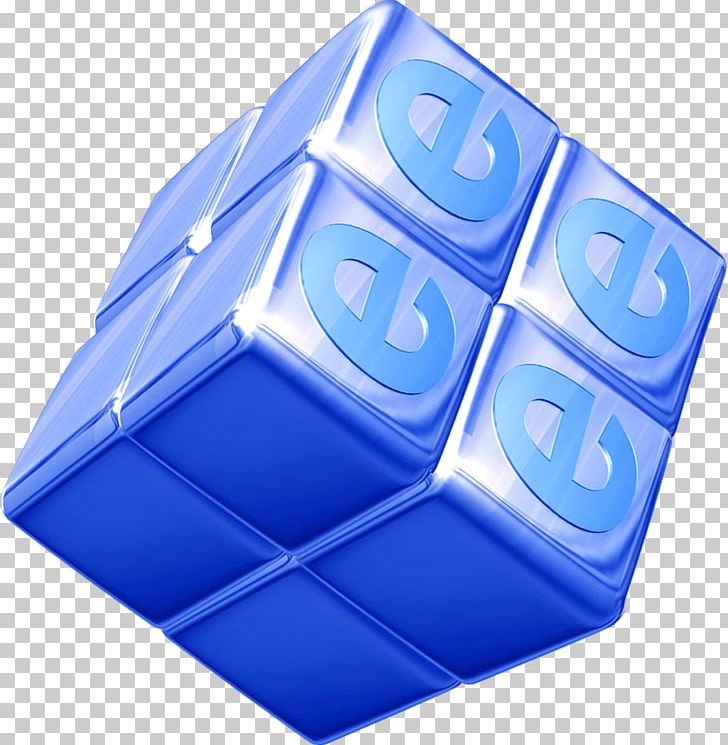Cube Three-dimensional Space PNG, Clipart, Art, Blue, Blue Abstract, Blue Background, Blue Flower Free PNG Download