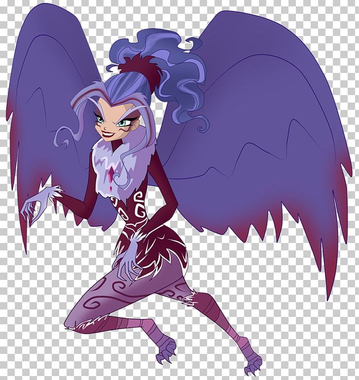 Demon Cartoon Purple Legendary Creature PNG, Clipart, Anime, Cartoon, Demon, Fantasy, Fictional Character Free PNG Download