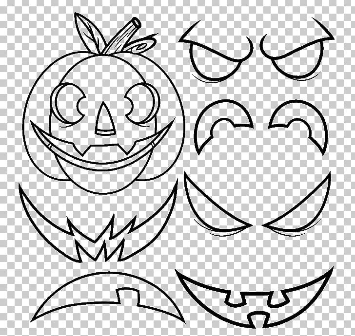 Jack-o'-lantern Stingy Jack Halloween Pumpkin Drawing PNG, Clipart, Art, Black, Black And White, Cartoon, Circle Free PNG Download