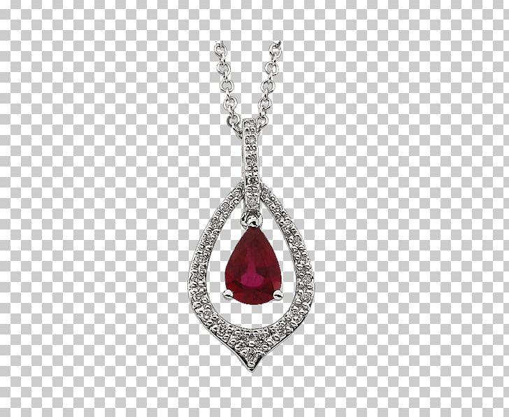 Ruby Necklace Earring Locket Charms & Pendants PNG, Clipart, Body Jewelry, Charms Pendants, Diamond, Earring, Fashion Accessory Free PNG Download