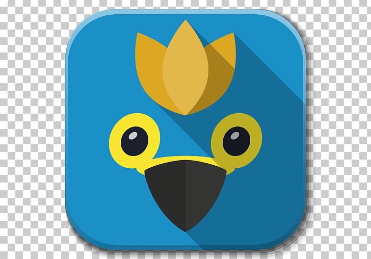 Bird Yellow Beak PNG, Clipart, Android, Application, Apps, Baixaki, Beak Free PNG Download