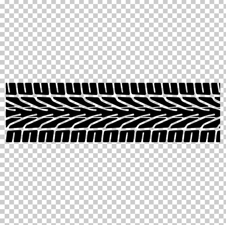 Car Tire Tread Automobile Repair Shop Skid Mark PNG, Clipart, Angle, Auto Mechanic, Automobile Repair Shop, Black, Black And White Free PNG Download