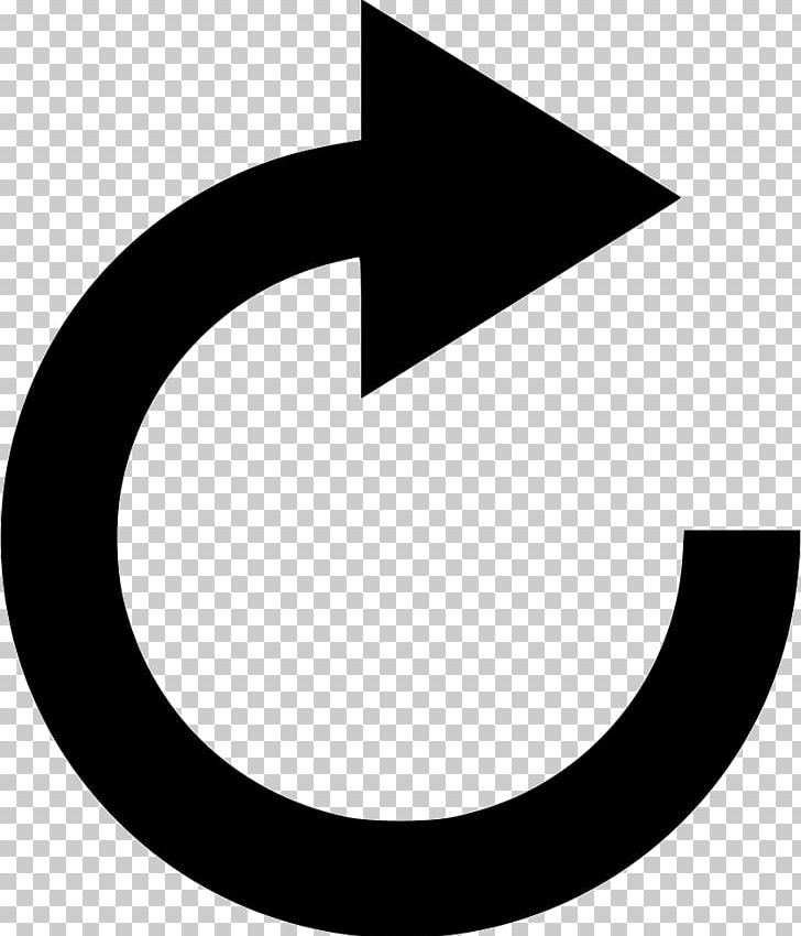Computer Icons Arrow PNG, Clipart, Angle, Arrow, Black And White, Brand, Circle Free PNG Download