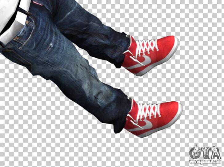 Grand Theft Auto: San Andreas Grand Theft Auto V San Andreas Multiplayer Mod Shoe PNG, Clipart, Com, Download, Footwear, Glove, Grand Theft Auto Free PNG Download