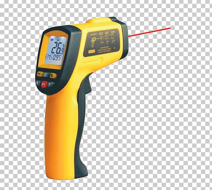 Infrared Thermometers Temperature Laser PNG, Clipart, Celsius, Galileo Thermometer, Hardware, Hygrometer, Indicator Free PNG Download