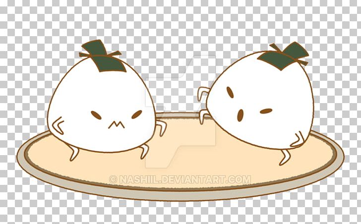 Onigiri Sumo Japanese Cuisine Kavaii Rikishi PNG, Clipart, Cartoon, Chibi, Cuteness, Emotaku, Fictional Character Free PNG Download