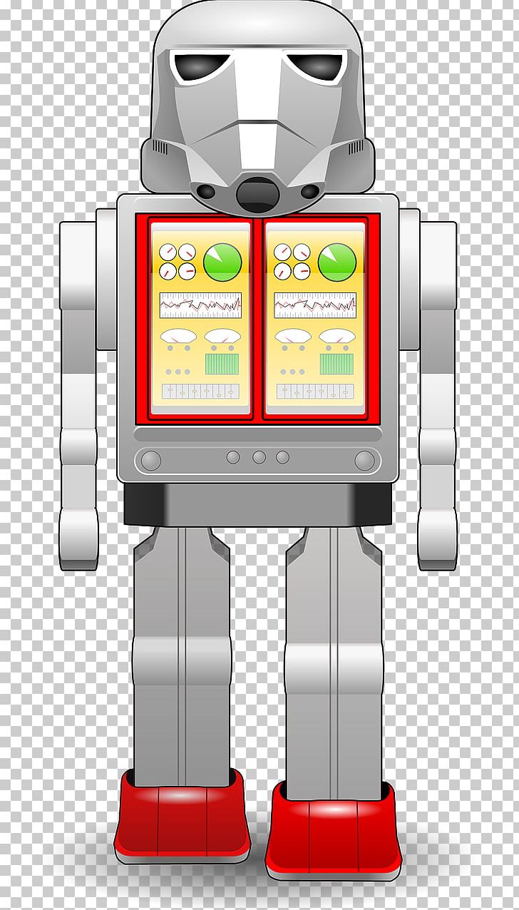 Robot Toy PNG, Clipart, Background White, Black White, Console, Electronics, Euclidean Vector Free PNG Download